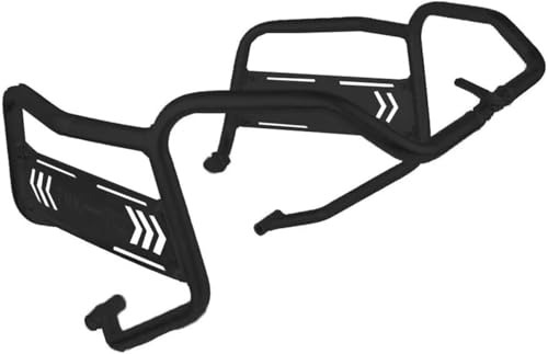 Pare-chocs de moteur Benelli TRK 702X 2023 évite rayures bris carénage protecteur