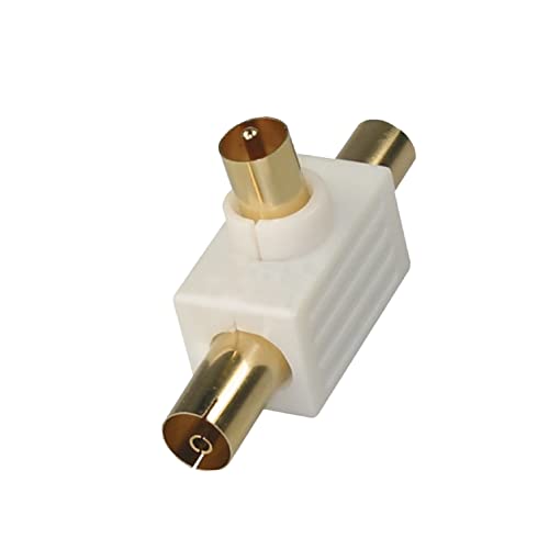 TE Coaxial 9.52 mm (1 Male + 2 Females), Unbekannt