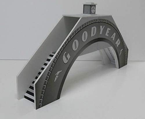 Kit maquette voiture Goodyear Bridge Greenhills MACC399 echelle 1:43