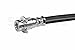 Sunsong 2203043 Brake Hydraulic Hose