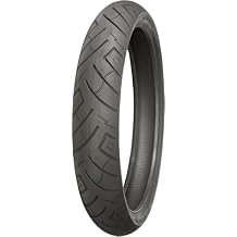 Shinko SR777 HD Black Wall Bias Front Tire - 120/70-21 68V