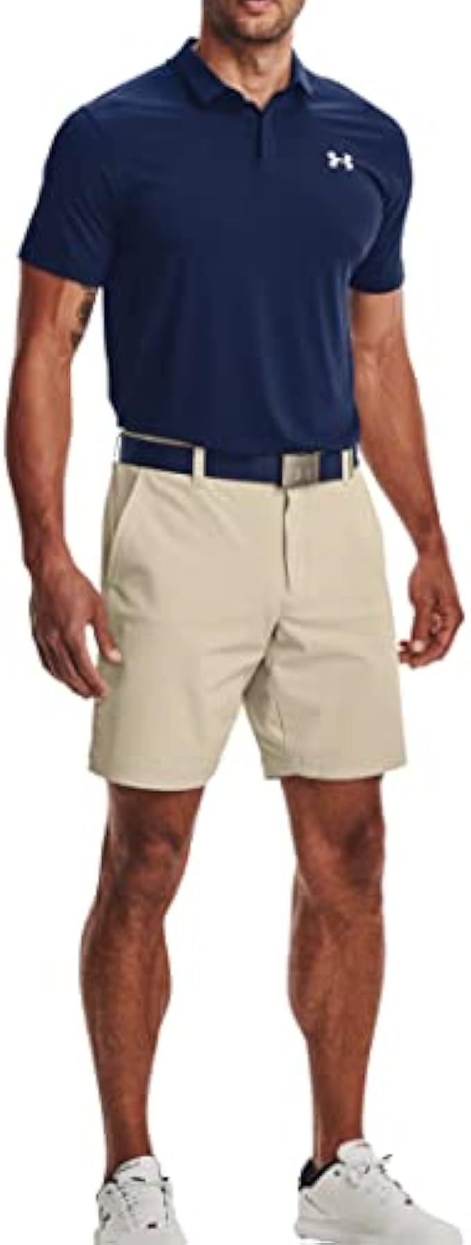 Under Armour 安德瑪 男款 UA Iso-Chill Polo 運動衫 1362493