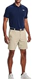 Under Armour Men's UA Iso-Chill Polo Athletic Shirt 1362493 (as1, Alpha, x_l, Regular, Regular, Acad