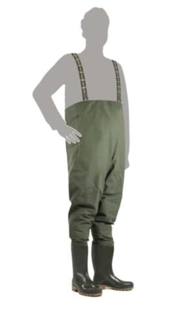 demar. Grand Chest Waders kalosze dla wędkarzy
