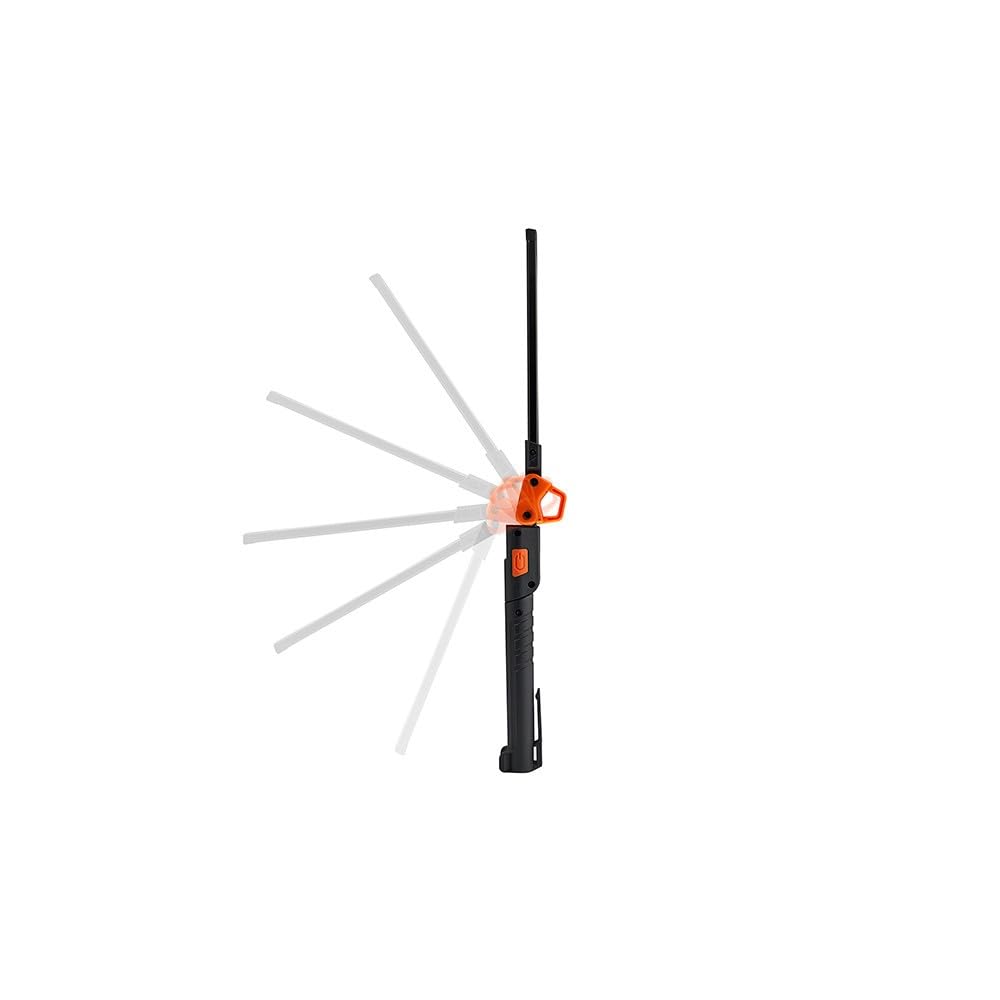 NITROLUX PORTATIL LED RECARGABLE 600LM