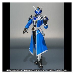 Shfiguarts Kamen Rider Wizard Water Dragon Japan Import - vue 2