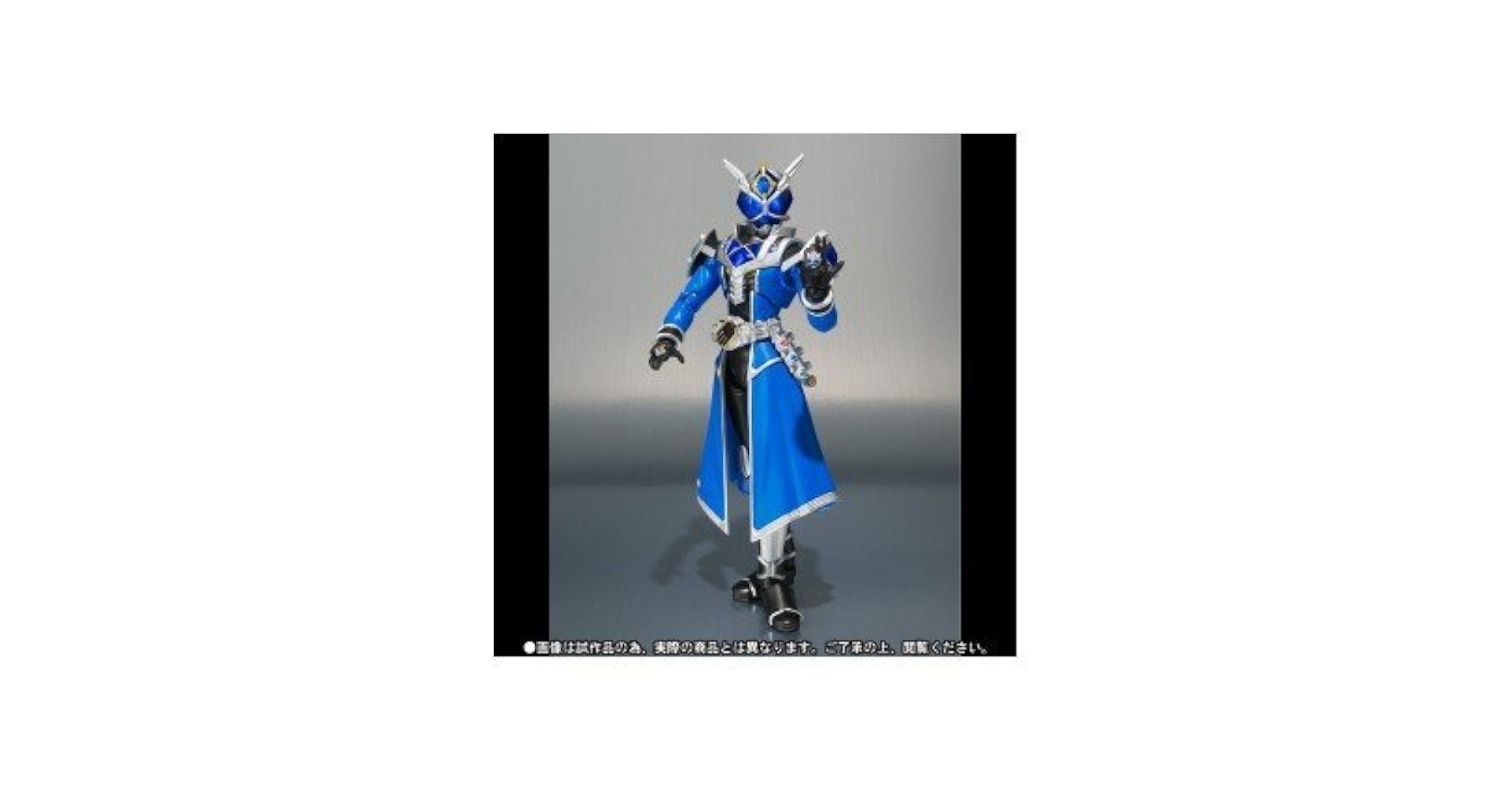 ウォータードラゴン　フィギュア S.H.Figuarts 仮面ライダーウィザード ウォータードラゴン | 魂