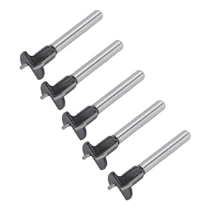 Generic Bogen Bieger Router Bit Set