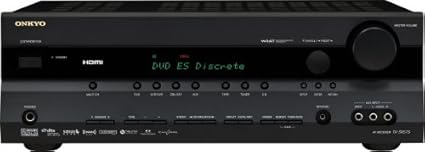 onkyo receiver 7.1 surround sound