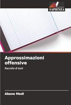 Paperback Approssimazioni offensive [Italian] Book
