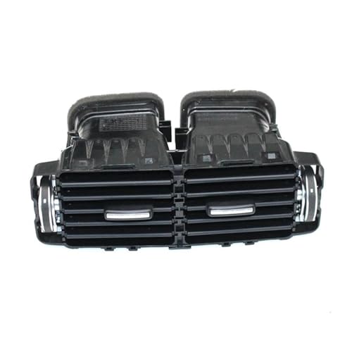 Grille de ventilation centrale pour Jaguar XF et F-Pace, cache climatisation de tableau de bord