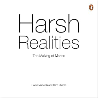 Harsh Realities: The Making of Marico cover art