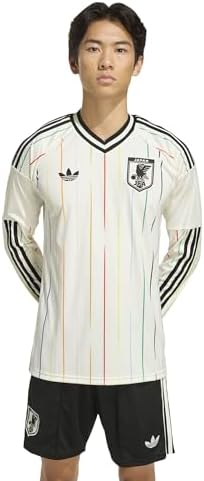 Amazon.co.jp: [アディダス] サッカー Tシャツ サッカー日本代表 2026