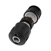 EMSea M22x14mm Pressure Washer Quick Connect Compatible with K?rcher Gun & High-Pressure Cleaner