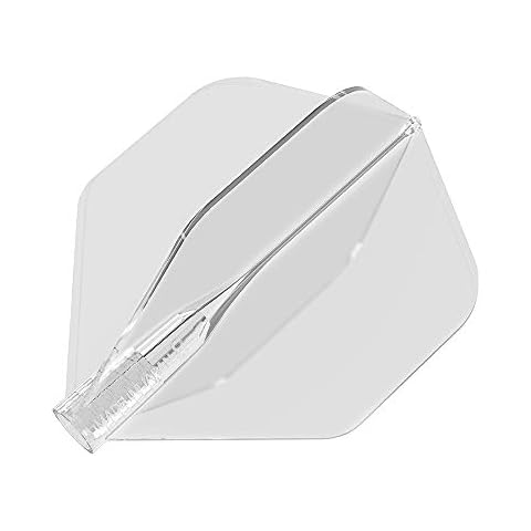 8 Flight Dart-Schäfte geformtes Flugsystem Cover
