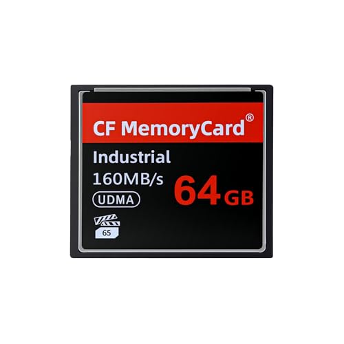 Image of 64GB Original high Speed CF Memory Card UDMA Speed Up to 60MB /s SLR Camera CF Card