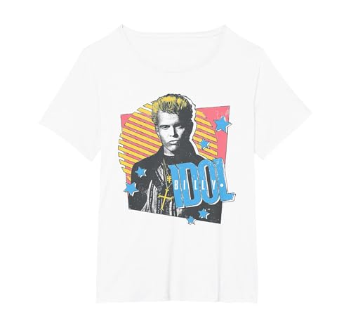 Prodotto ufficiale Billy Idol!