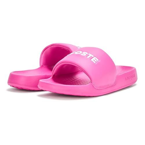 Image of Lacoste womens [公式] レディース Serve Slide 1.0 125 1 Cfa