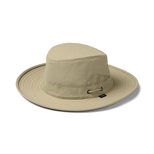 Preisvergleich Produktbild Tilley Unisex MODERN Airflo Recycled Sonnenhut, Khaki, 7.875