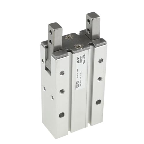 Pince pneumatique double effet MHY2 alésage 10 16 20 25 mm 180° - 2
