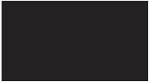 4" x 6" Black Rectangle Labels (500 per Roll)