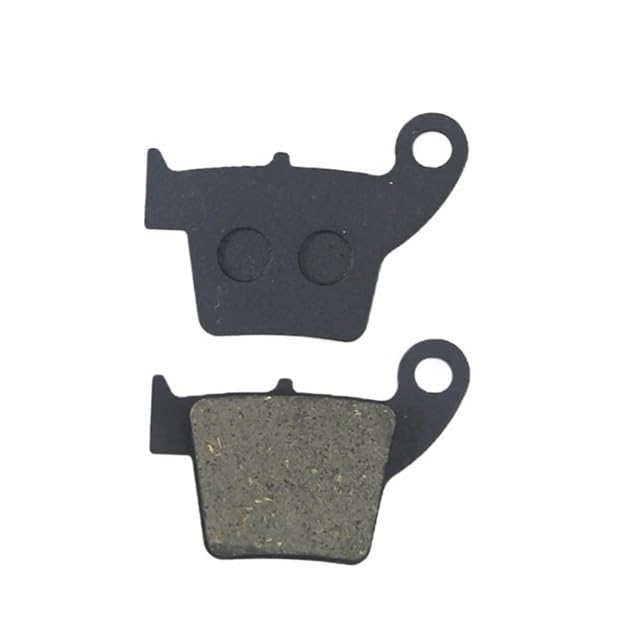 Plaquettes et disques de frein arrière CRF450R CR125R endurance thermique