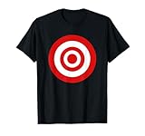 Photo Gallery bullseye dart board bersaglio bersaglio t-shirt maglietta Photo Gallery bullseye dart board bersaglio bersaglio t-shirt maglietta