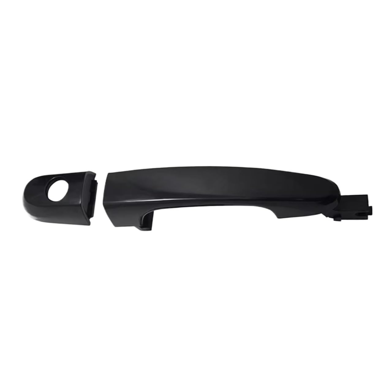 LERYYCX with a Clasp Compatible with Kia for Sportage 2005 2006 2007 2008 2009 2010 82651-1F000 Exterior Outside Door Handle Front Left Right