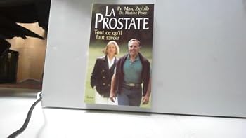 Paperback La prostate [French] Book