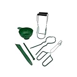 All American 1930: Pressure Canner Accessory Kit - 6 Essential Canning Tools - Made in the USA