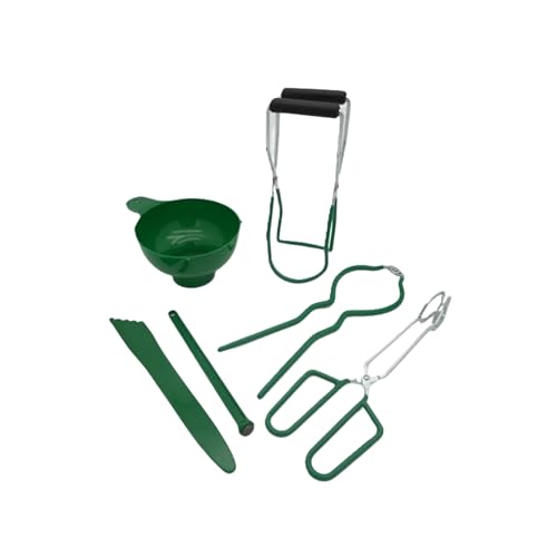 All American 1930: Pressure Canner Accessory Kit - 6 Essential Canning Tools - Made in the USA