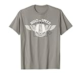 Hot Wheels Built for Speed T-Shirt