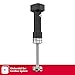 KitchenAid Go Cordless Hand Blender - battery included, KHBRV71, Black Matte