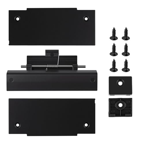 BROQIXIN Refrigerator Door Latch Replacement for Furrion Arctic FCR08DCDTA / FCR10DCDTA-BL - Replace The Broken or Worn Refrigerator Door Latch