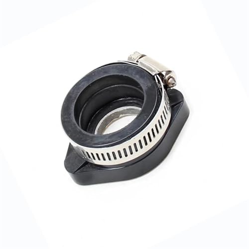 Adaptateur caoutchouc de carburateur moto 30mm étanche pour Keihin PE28 et Koso