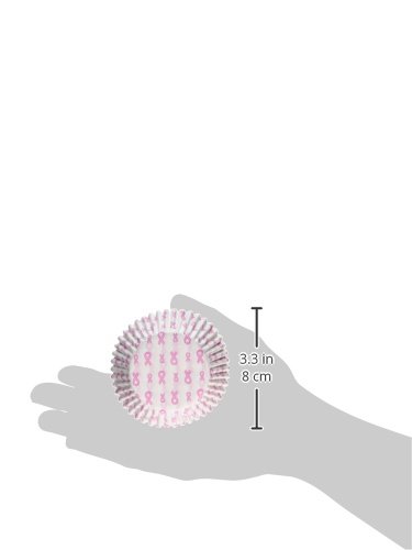 Fox Run Pink Ribbon Bake Cups, Pack Of 75 #TOP3