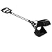 Eogro Dog Pooper Scooper,Dog Waste Scooper Sanitary Pick Up Poop Scoop Remover Tool with One Long Handle Comfortable Grip