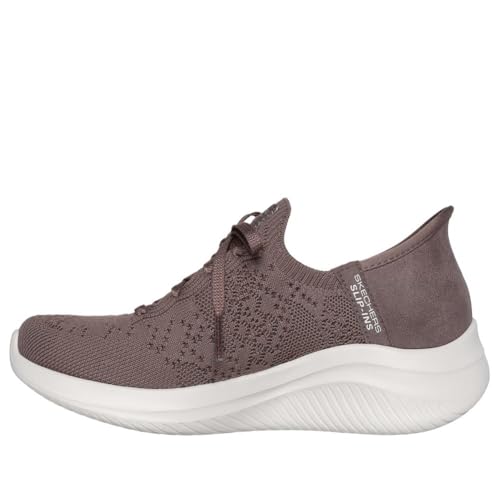 Image of Skechers Women's Martha Stewart Ultra Flex 3.0-Back on Track Hands Free Slip-ins