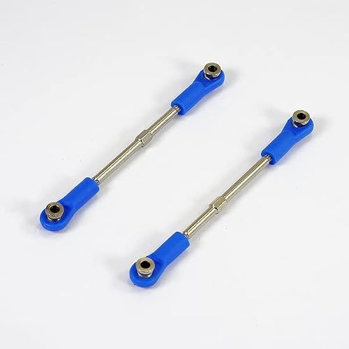 Image of FTX Carnage/Outlaw/Zorro Front Upper Suspension Arm 2sets Blue