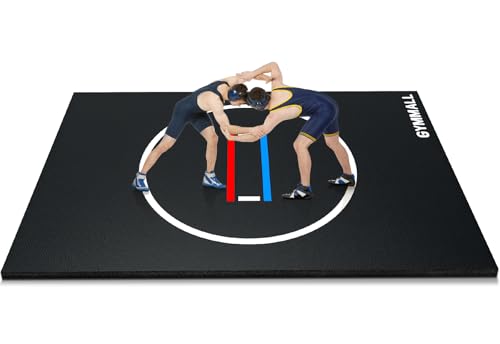 GYMMALL Wrestling Mat 6.6