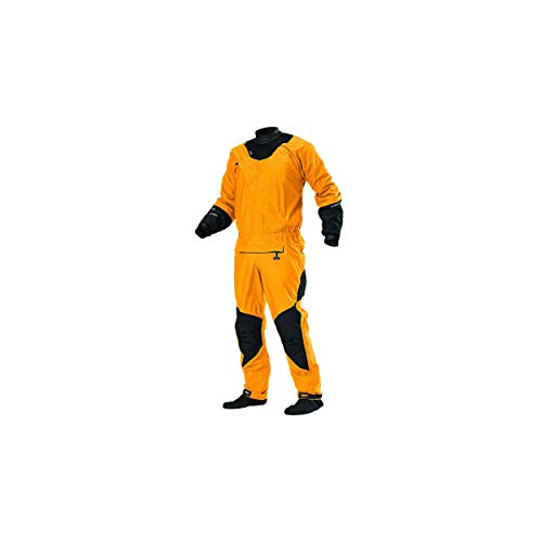 Stohlquist EZ Drysuit-Mango-M
