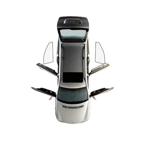 Pare-soleil de pare-brise Toyota Camry XV30 vitres latérales anti-UV