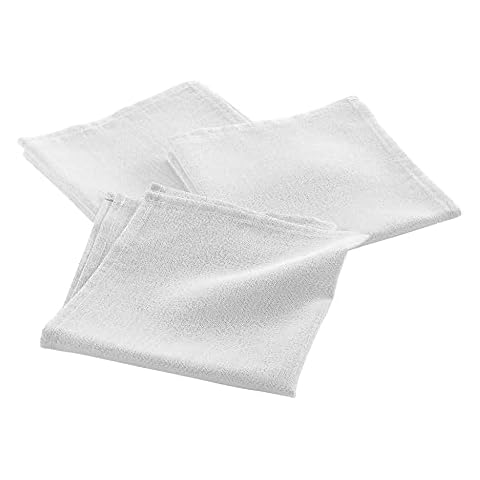 Serviettes de Table Silvery Douceur d'Intérieur Cover