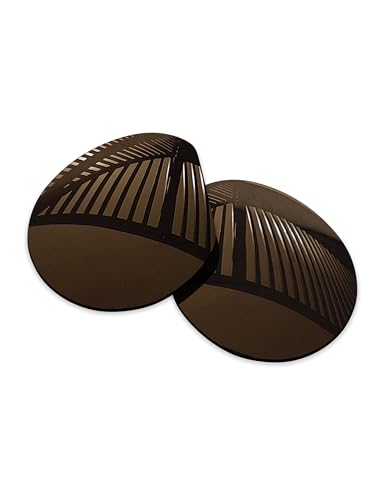 Image of UV Protection Polarized Replacement Lenses for Oakley Meta HSTN OW8002 51mm Sunglasses Frame - Multiple Color