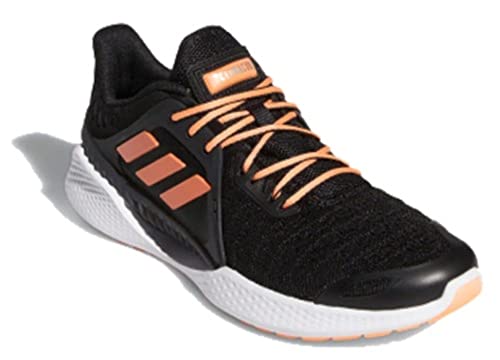 Adidas Women's Climacool Vent Summer.Rdy Low Shoes, Black/Orange