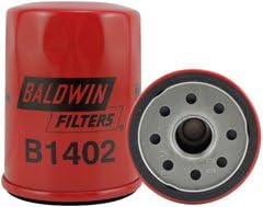 B1402 Baldwin Oil Filter Case Of 12