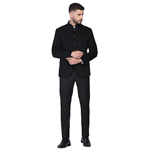 Image of blackberrys Men Business Suit Pants Set