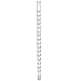 YUNJINGCHENMAN-Expérience Fournitures 600mm Vigreux Distillation Colonne, Tube en Verre Distillation, Verrerie de Laboratoire 24/40 (Size : 600mm)