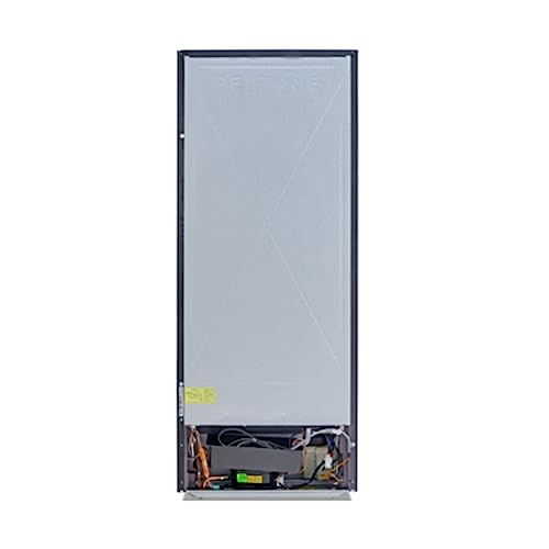 Image of Godrej 244 L 2 Star Frost Free Nano Shield Technology Inverter With Freshness up to 30 Days Double Door Refrigerator (RT EONVALOR 280B RI FS ST, Fossil Steel)