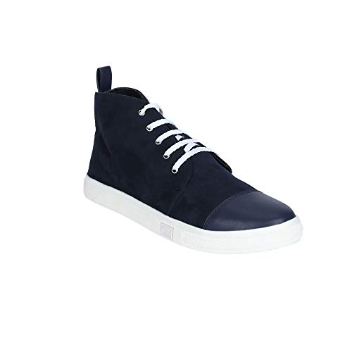 Image of Carlton London Womens Casual Wear Laceup Sneakers